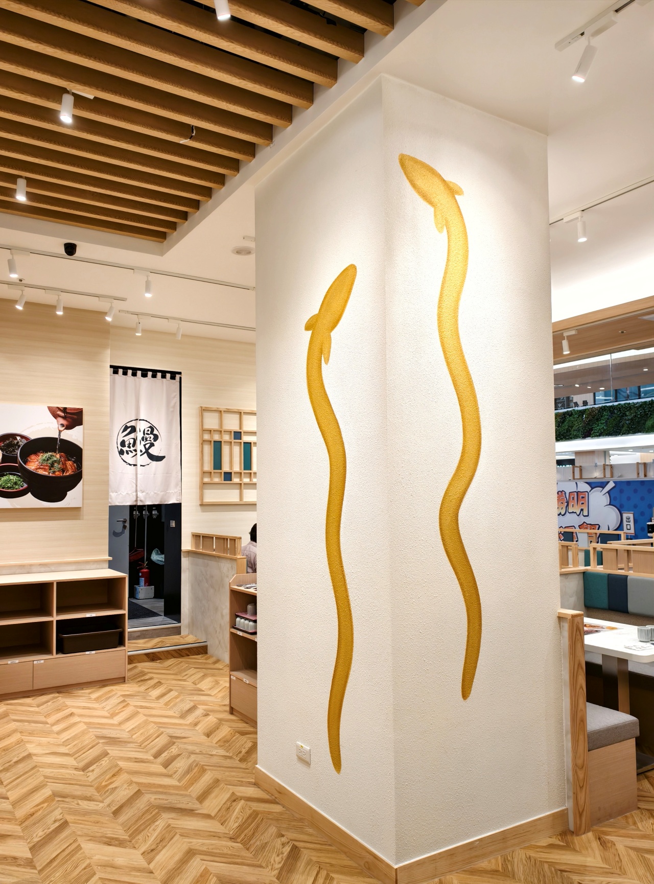 大江戶町鰻屋台南新店登場,招牌「夢幻鰻魚桶飯 3+1 吃」,一次呈現四種風味層次的日式鰻魚體驗。 - 第10張圖 大江戶町鰻屋台南新店登場,招牌「夢幻鰻魚桶飯 3+1 吃」,一次呈現四種風味層次的日式鰻魚體驗。