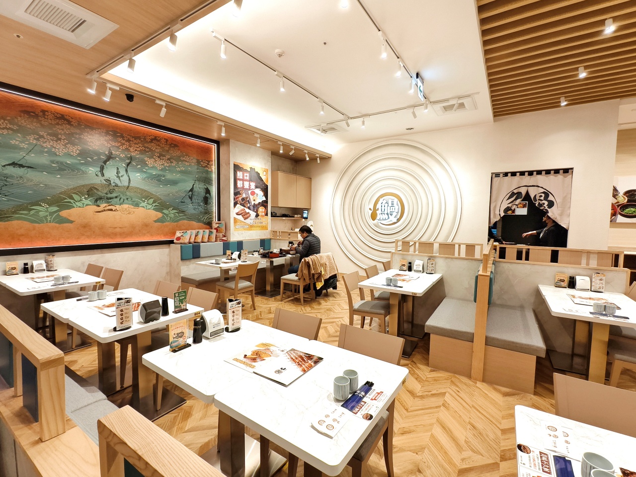 大江戶町鰻屋台南新店登場,招牌「夢幻鰻魚桶飯 3+1 吃」,一次呈現四種風味層次的日式鰻魚體驗。 - 第12張圖 大江戶町鰻屋台南新店登場,招牌「夢幻鰻魚桶飯 3+1 吃」,一次呈現四種風味層次的日式鰻魚體驗。