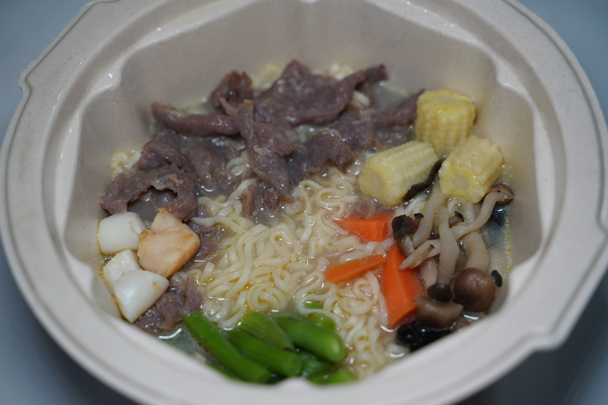 西門町的「不科學」美食:矽谷 AI 機器人煮的泰國 MAMA 麵 - 第10張圖 西門町的「不科學」美食:矽谷 AI 機器人煮的泰國 MAMA 麵
