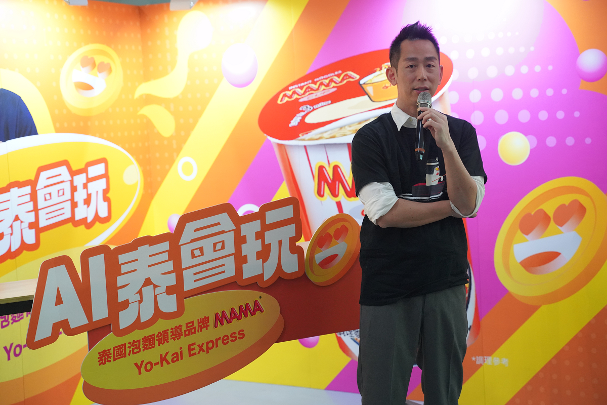 西門町的「不科學」美食:矽谷 AI 機器人煮的泰國 MAMA 麵 - 第3張圖 西門町的「不科學」美食:矽谷 AI 機器人煮的泰國 MAMA 麵